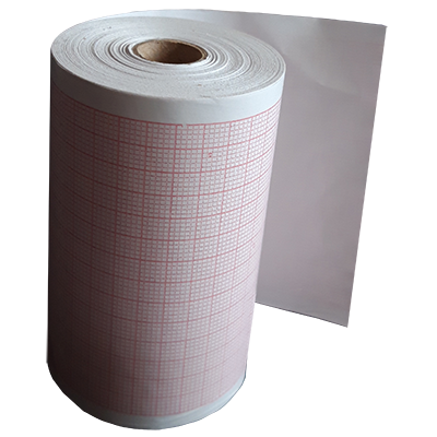 Термопапір діаграмний 80х20 (16) внутр